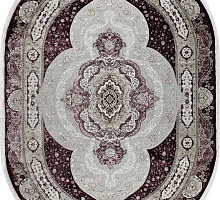 Sanat Viscon 36925A OVAL DL.LILA / DL.LILA