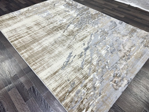 Semnan D038A_CREAM SHIRINK / VIZON FDY фото 3