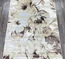 Gilan L137A_CREAM SHRINK / BROWN FDY
