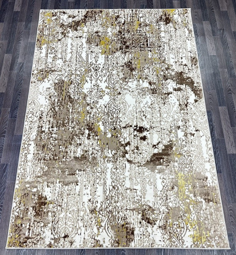 Fame 0726A_CREAM / BROWN