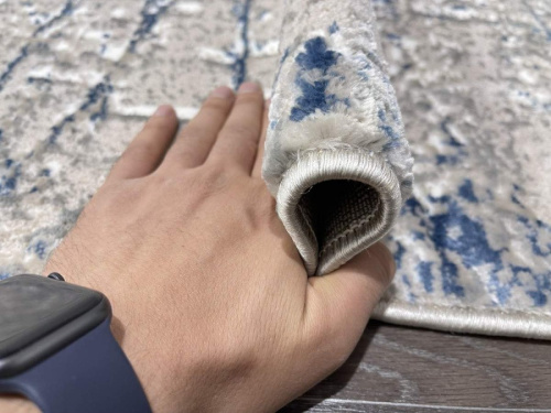 Aura 40200A_CÖKME BEJ / MAVİ фото 7