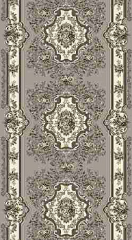 Ковровая дорожка из синтетики Лайла де Люкс dor15762_10766r | Россия