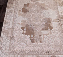 armina 03704a - brown / brown прямоугольник