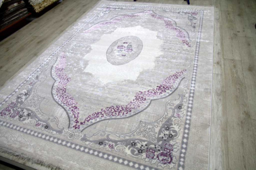 Amatis Lux 36548A GREY / LILA фото 6