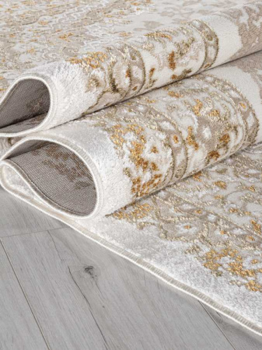 essa 27239a - cream / beige прямоугольник фото 4