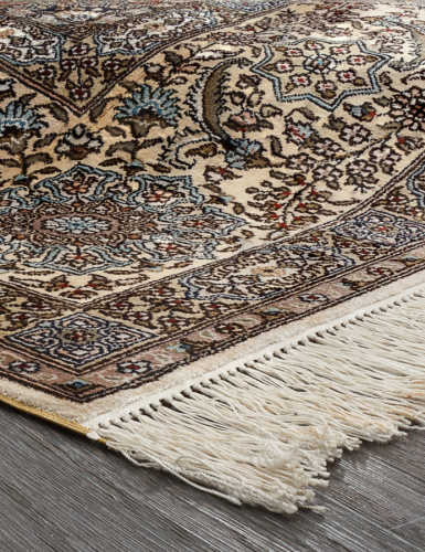 tibet silk & silk s-01 - beige прямоугольник фото 4