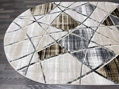 Aura 40707A_VIZON / KOYU GRI овал фото 5