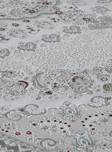 Kirmanshah 38861A WHITE / WHITE фото 3
