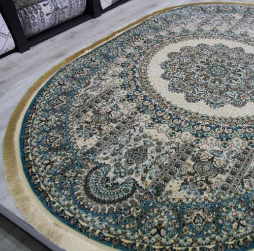 Rubin 20054A OVAL CREAM / TIFFANY фото 5