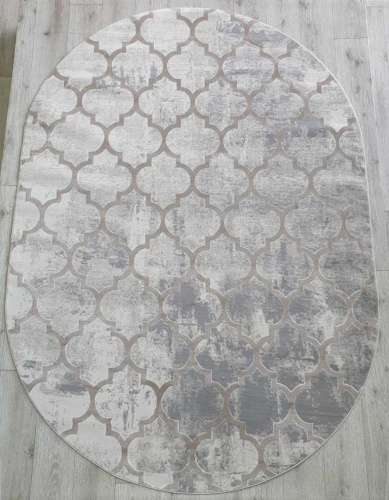 Amatis 36557A OVAL L.BEIGE / L.BEIGE