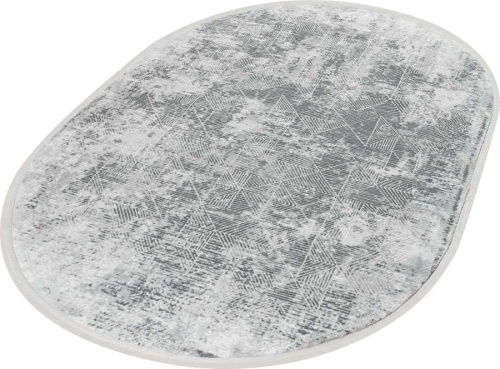 Nova Avalon 38709A OVAL GREY / WHITE фото 3