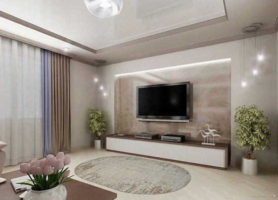 Овальные ковры: стильное и практичное решение для вашего интерьера