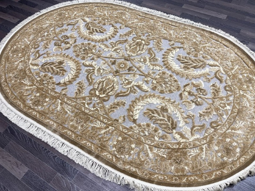 KUNDUZ 5010_498600 SILVER овал фото 2