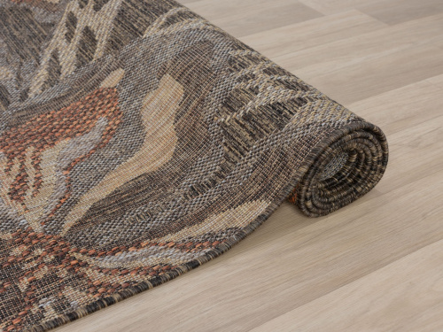 Циновка MARCA VЕ20A DARK BROWN фото 3