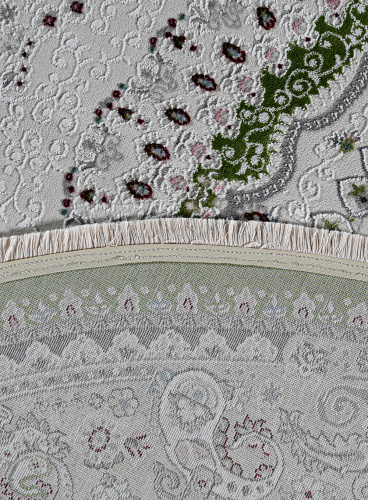 Kirmanshah 38861A GREEN / GREEN d фото 4