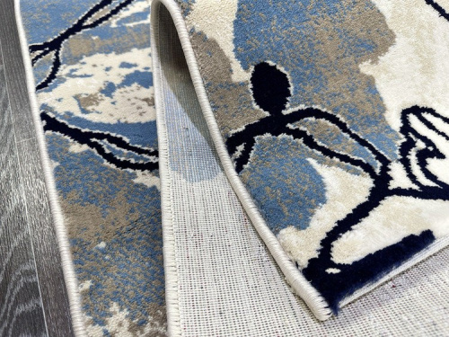 Madison D094A_BLUE / LIGHT BEİGE фото 9