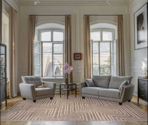 dios f412 - beige прямоугольник фото 3