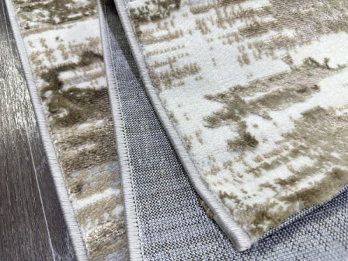 Semnan D068A_CREAM SHIRINK / VIZON FDY фото 8