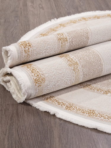 lissabon si026a - brown / brown овал фото 4