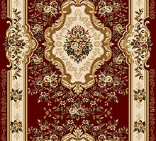 Ковровая дорожка Акварель 20606 22133