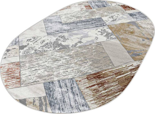 Regnum 37932A BLUE / L.BEIGE-овал фото 2