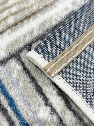 LUNA B048A_BLUE FDY / BEIGE SHRINK фото 9