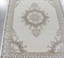 essa 27236a - cream / blue прямоугольник