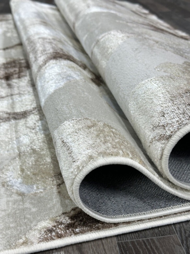 Gilan L137A_CREAM SHRINK / BROWN FDY фото 11