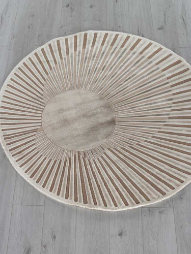 safir 00837a - brown / brown круг