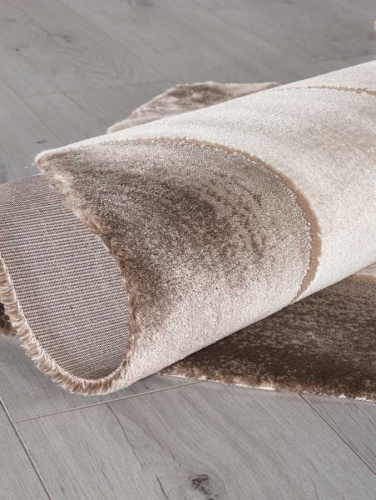 safir 00836a - brown / brown круг фото 4