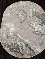 paradize 00085a - l.green / beige овал