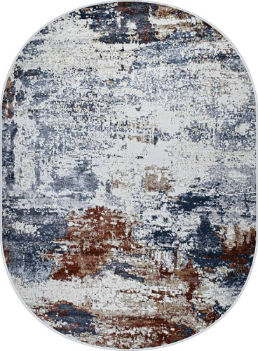 Regnum 37931A BLUE / L.GREY-овал