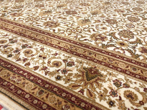 Шерстяной ковер 306_01659 2,5 на 10 метров фото 6