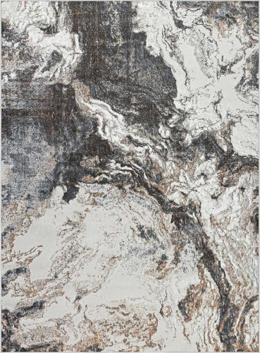 Eliza 38508A CREAM FLS / BEIGE FL