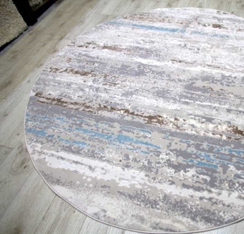 Amatis 36556A DAIRE L.BEIGE / BLUE фото 4