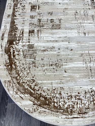 Fame 0863B_BEIGE / BROWN-овал фото 4