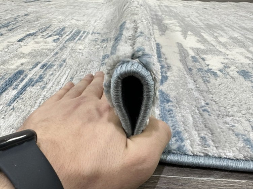 Bojnord D069A_D.GREY SHRINK / L.BLUE HEATSET фото 5