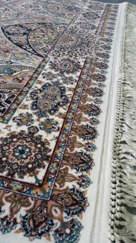 Abrishim 20244J STAN CREAM / CREAM фото 4