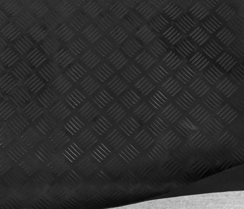 Резиновое покрытие в рулонах Шашки фото 5