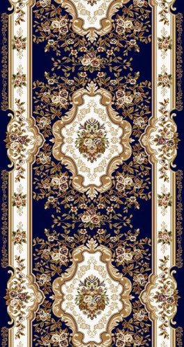 Ковровая дорожка Акварель 20606 21744