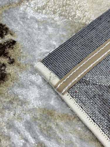 Gilan L137A_CREAM SHRINK / BROWN FDY фото 9