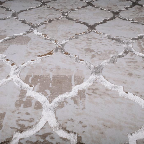 Ascona 4100B _ BEJ FLOS / BEJ FLOS_круг фото 3