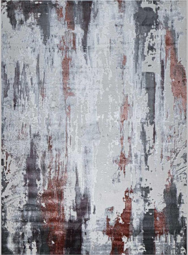 Kleopatra 37107A ROSE FLS / L.GREY