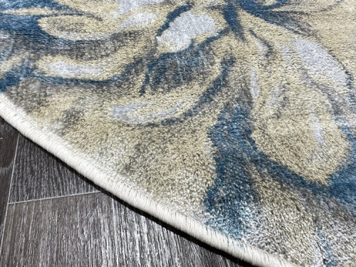 Gilan L137A_CREAM SHRINK / BLUE FDY-О фото 3