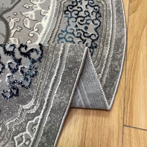 ATLAS 3373A_GREY_BLUE овал фото 4