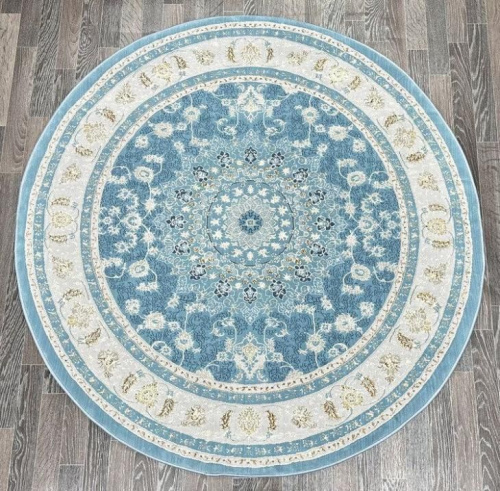 Iran collection A050A_LIGHT BLUE SHRINK / LIGHT BLUE SHRINK круг