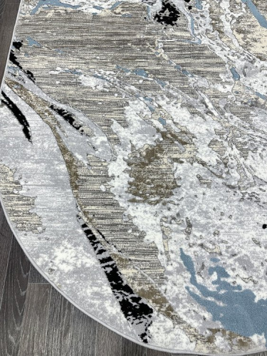 Sanandaj B030A_L GREY SHRINK / LIHGT GREY_О фото 4