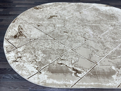 Fame 0139A_BEIGE / BROWN-овал фото 5