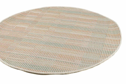 Циновка Mundo B076_Z801 круг фото 2