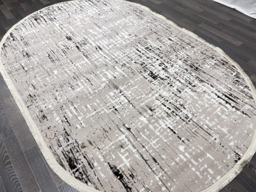 Aura 40338E_COKME BEJ / COKME BEYAZ овал фото 5